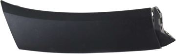 Rear, Passenger Side Bumper End Replacement-Primed, Plastic, Replacement REPT761107
