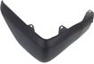 Toyota Rear, Passenger Side Bumper End End-Textured, Plastic, Replacement REPT761117Q