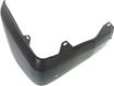 Bumper End, Tundra 14-18 Rear Bumper End Rh, Cover Extension, Txtd, Resin/Plas Bumper, W/ Parking Aid Snsr Hole, Replacement REPT761119