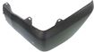 Toyota Rear, Driver Side Bumper End-Textured, Plastic, Replacement REPT761120