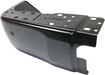 Bumper End, Tundra 14-18 Rear Bumper End Lh, Extension, Textured, Steel Bumper, W/ Parking Aid Snsr Holes, Replacement REPT761126