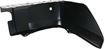 Bumper End, Tundra 14-18 Rear Bumper End Lh, Extension, Textured, Steel Bumper, W/ Parking Aid Snsr Holes, Replacement REPT761126