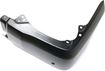 Bumper End, Tundra 14-18 Rear Bumper End Lh, Extension, Textured, Steel Bumper, W/ Parking Aid Snsr Holes, Replacement REPT761126