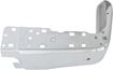 Bumper End, Tundra 14-18 Rear Bumper End Rh, Extension, Chrome, Steel Type, W/ Ipas Holes - Capa, Replacement REPT761129Q