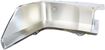 Bumper End, Tundra 14-18 Rear Bumper End Rh, Extension, Chrome, Steel Type, W/ Ipas Holes - Capa, Replacement REPT761129Q