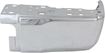 Bumper End, Tundra 14-18 Rear Bumper End Rh, Extension, Chrome, Steel Type, W/O Ipas Holes - Capa, Replacement REPT761131Q