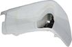 Bumper End, Tundra 14-18 Rear Bumper End Rh, Extension, Chrome, Steel Type, W/O Ipas Holes, Replacement REPT761131