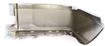 Bumper End, Tundra 14-18 Rear Bumper End Rh, Extension, Chrome, Steel Type, W/O Ipas Holes, Replacement REPT761131