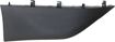 Bumper End, Prius 16-18 Rear Bumper End Lh, Outer Extension, Primed, 15 In. Wheels, Replacement REPT761136