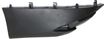 Toyota Rear, Driver Side Bumper End-Primed, Plastic, Replacement REPT761138