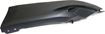 Toyota Rear, Driver Side Bumper End-Primed, Plastic, Replacement REPT761138