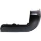 Bumper End, Tacoma 16-18 Rear Bumper End Rh, End Cap, Black, W/O Ipas Holes, Replacement REPT761143