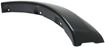 Toyota Rear, Driver Side Bumper End-Primed, Plastic, Replacement REPT76115