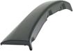 Toyota Rear, Driver Side Bumper End-Primed, Plastic, Replacement REPT76115