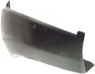 Toyota Front, Passenger Side Bumper Endr End-Primed, Plastic, Replacement T011101