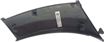 Toyota Front, Passenger Side Bumper Endr End-Primed, Plastic, Replacement T011101
