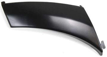 Toyota Front, Driver Side Bumper Endnd-Primed, Plastic, Replacement T011102