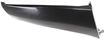 Toyota Front, Driver Side Bumper Endnd-Primed, Plastic, Replacement T011102