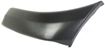 Toyota Front, Passenger Side Bumper Endr End-Primed, Plastic, Replacement T011105