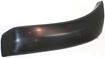 Toyota Front, Passenger Side Bumper Endr End-Primed, Plastic, Replacement T011105