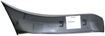 Toyota Front, Passenger Side Bumper Endr End-Primed, Plastic, Replacement T011105