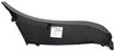 Bumper End, Tacoma 05-11 Front Bumper End Rh, Cover Extension, Primed, Base/Pre Runner Models, W/O Seal, Replacement T011107