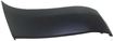Toyota Front, Driver Side Bumper Endnd-Primed, Plastic, Replacement T011108