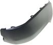 Toyota Front, Driver Side Bumper Endnd-Primed, Plastic, Replacement T011108