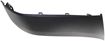 Toyota Front, Driver Side Bumper Endnd-Primed, Plastic, Replacement T011108