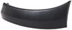 Toyota Front, Passenger Side Bumper Endr End-Textured, Plastic, Replacement T011111