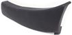 Toyota Front, Passenger Side Bumper Endr End-Textured, Plastic, Replacement T011113