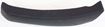 Toyota Front, Passenger Side Bumper Endr End-Textured, Plastic, Replacement T011113