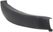 Toyota Front, Driver Side Bumper Endnd-Textured, Plastic, Replacement T011114