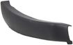 Toyota Front, Driver Side Bumper Endnd-Textured, Plastic, Replacement T011114