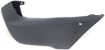 Toyota Rear, Passenger Side Bumper End End-Textured, Plastic, Replacement T760131