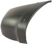 Toyota Rear, Passenger Side Bumper End End-Primed, Plastic, Replacement T760133P