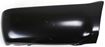 Toyota Rear, Passenger Side Bumper End End-Primed, Steel, Replacement T761101