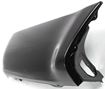 Toyota Rear, Passenger Side Bumper End End-Primed, Steel, Replacement T761101