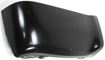 Toyota Rear, Passenger Side Bumper End End-Primed, Steel, Replacement T761101