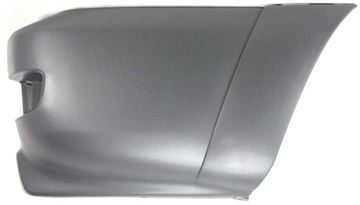 Bumper End, 4Runner 03-05 Rear Bumper End Rh, Cover Extension, Textured, Sr5 Model, Replacement T761103