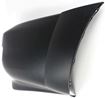 Toyota Rear, Passenger Side Bumper End End-Primed, Plastic, Replacement T761107