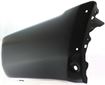 Toyota Rear, Passenger Side Bumper End End-Primed, Plastic, Replacement TY3162