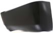 Toyota Rear, Driver Side Bumper End-Primed, Plastic, Replacement TY3163