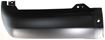 Toyota Rear, Driver Side Bumper End-Primed, Plastic, Replacement TY3163