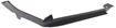 Chevrolet Front, Driver Side Bumper Filler-Primed, Replacement 20105