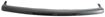 Front, Upper Bumper Filler-Textured Black, 15050703, GM1051103C