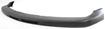 Front, Upper Bumper Filler-Textured Black, 15050703, GM1051103C