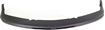 Front, Upper Bumper Filler-Textured Black, 15050703, GM1051103C