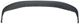 Bumper Filler, 4Runner 99-02 Front Bumper Filler, Gray, Base/Sr5 Models, Replacement 3775