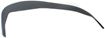 Bumper Filler, 4Runner 99-02 Front Bumper Filler, Gray, Base/Sr5 Models, Replacement 3775